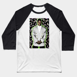 Carlton Swagz #2 (No Logo) Baseball T-Shirt